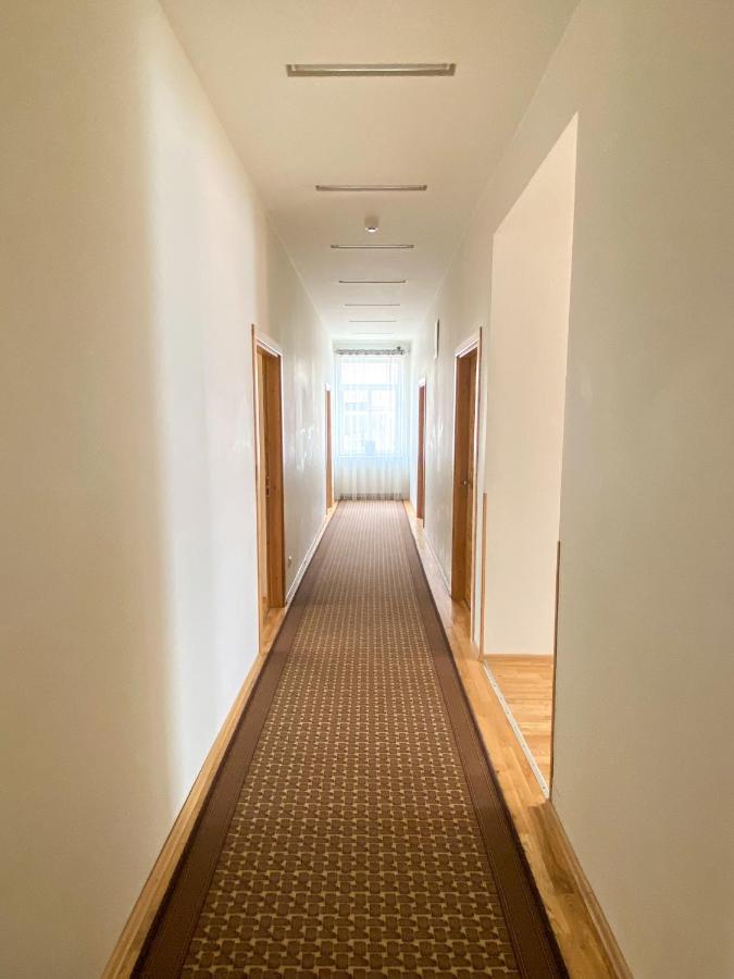 Pas Stefa Hotel เตลเช ภายนอก รูปภาพ